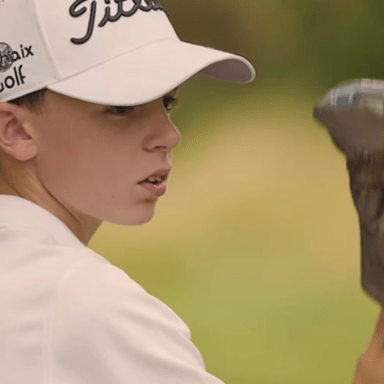 Soutien saison Golfique 2026 Télo Larvor