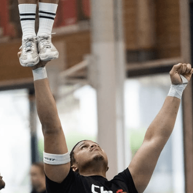 Championnat du Monde de Cheerleading