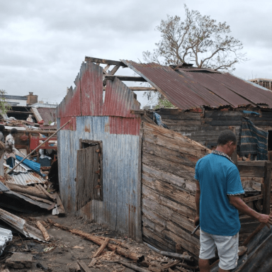 Solidarité pour Madagascar après le cyclone