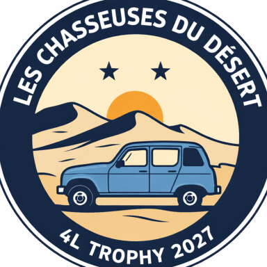 Les chasseuses du désert