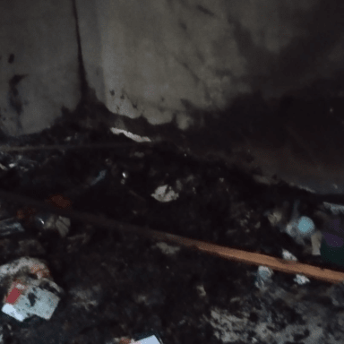 Incendie maison : appel à solidarité pour un couple de retraités