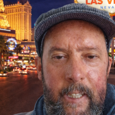 Un dernier rêve : Vegas