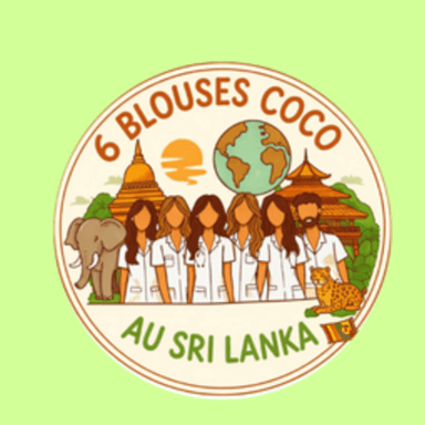 6 blouses coco