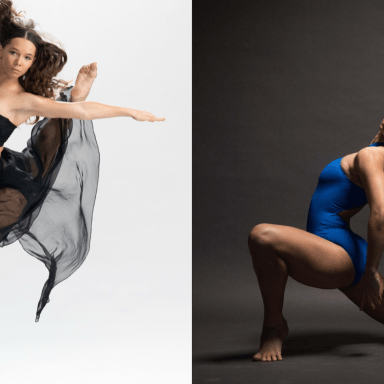 Soutenez moi à continuer ma formation à The Ailey School à New York