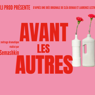 Avant les Autres - Court Métrage Injustice Climatique
