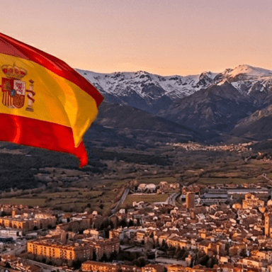 Que l'aventure Erasmus commence: Collado Villalba me voilà !!