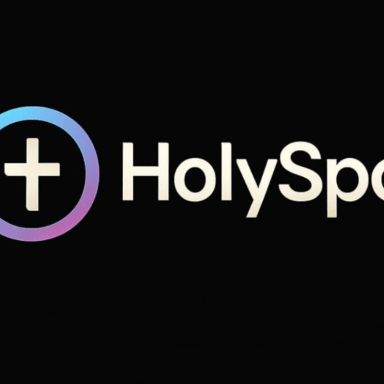 PROJET HOLYSPOT RÉSEAU SOCIAL CHRÉTIEN