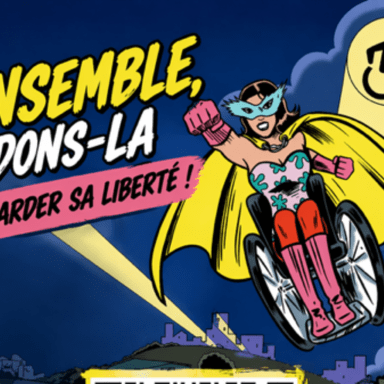 Pour continuer, malgré tout !