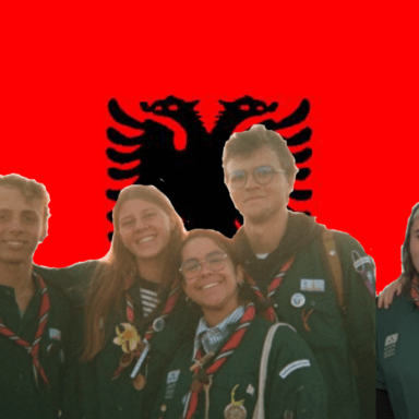 Compagnons Albanie St-Jo 2026