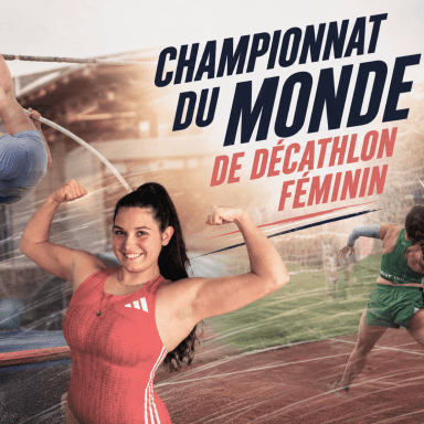 Championnat du monde de décathlon féminin