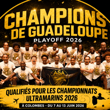 Soutenons le déplacement de l’ASA aux Finalités des Championnats de France 2026