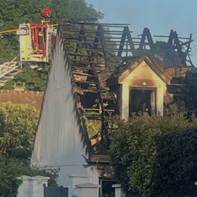 Mobiliser nous pour aider cette famille qui a tout perdu suite à un incendie