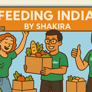 Shakira's fundation - 🎉 A Meaningful Group Gift