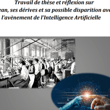 Thèse professionnelle Master Spécialisé