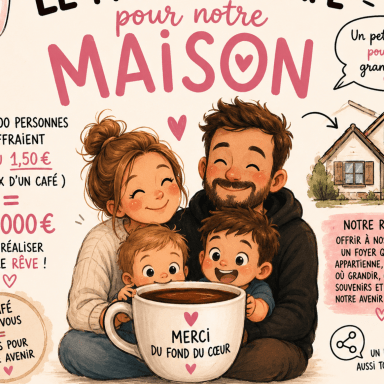 Et si 1 € pouvait changer une vie ?