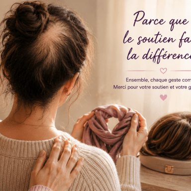 Un élan de solidarité pour financer une prothèse capillaire 🙏🏽