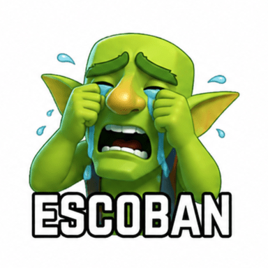 ESCOBAN (TikTok m'a ban. j'ai tout perdu même mon solde de 2080€... aidez moi🙏)