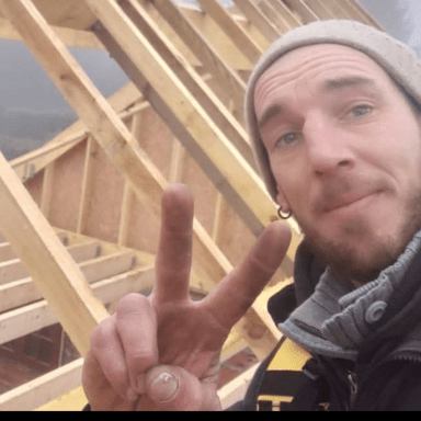 Pour que Aurélien puisse travailler