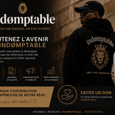 Financement marque de vetement