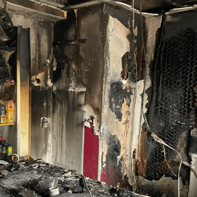 Soutenons Sandra et sa famille après l’incendie de leur maison ❤️