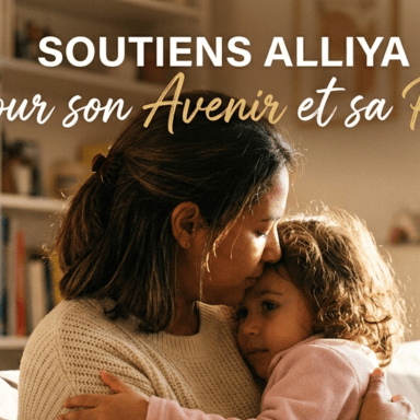 Ensemble pour Alliya: Soutien pour son avenir