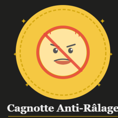 Cagnotte Anti-Râlage : Aidons Julien à trouver la paix intérieure