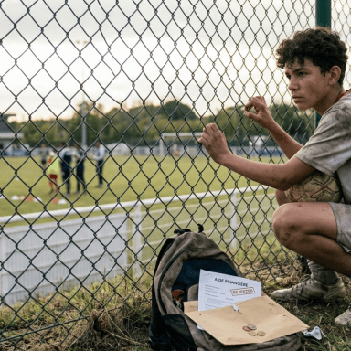 🌟 Un talent, un rêve, un avenir : soutenez son projet football