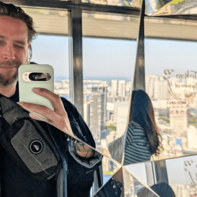 Mikky/Mikaël au japon ! Et si on partait un peu avec lui... ?