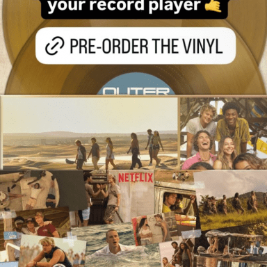 Vynil Outer Banks
