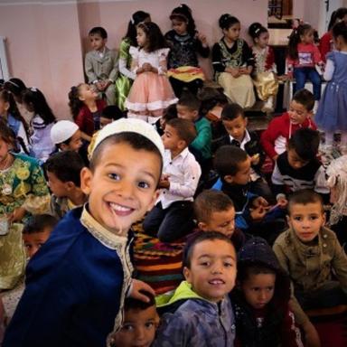 aider les orphelinat d'algérie rentrée scolaire