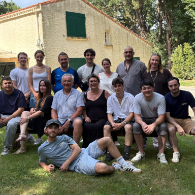 LE REPAS DE FAMILLE - PROJET DE FIN D'ÉTUDE B3