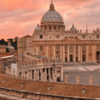 Participation Voyage Rome