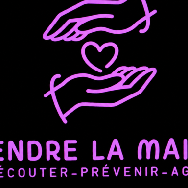 tendre la main