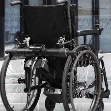 Fauteuil roulant utile