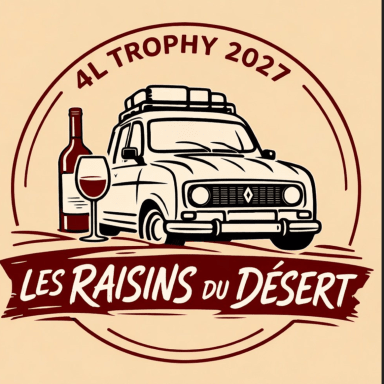 4L TROPHY 2027 - Les Raisins Du Désert