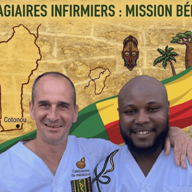 En route vers le Bénin