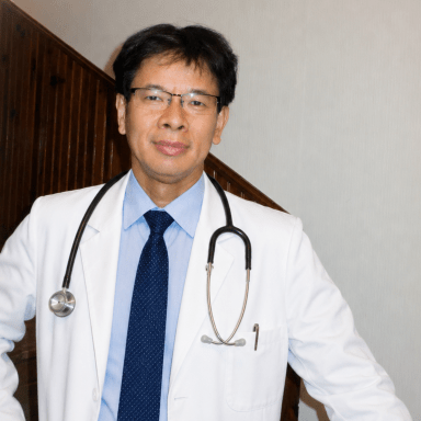 À notre tour de prendre soin du Dr Nguyen Maurice