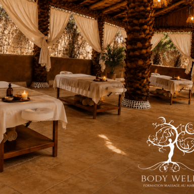 Formation de Massage Bien Être Suspendue