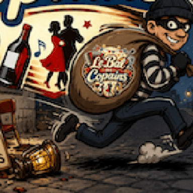 Votre Bal des Copains s'est fait cambrioler