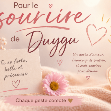 Ensemble pour prendre soin de Duygu