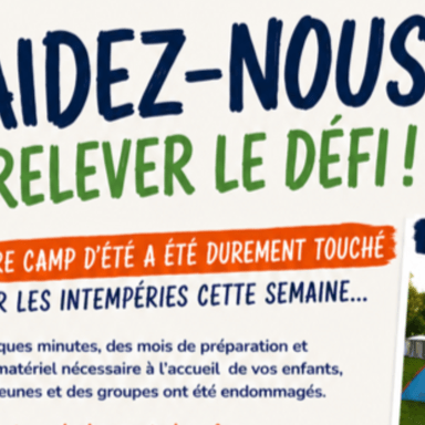 Soutenez la base nautique "Sport Nature Evasion" de L'Embarc'Adhère