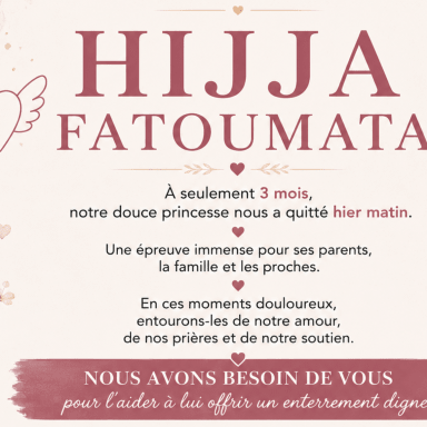 Obsèques HIJJA FATOUMATA TOURE
