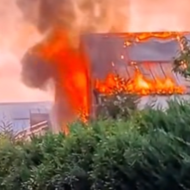 Solidarité pour la famille sinistrée de l'incendie — JOUARRE