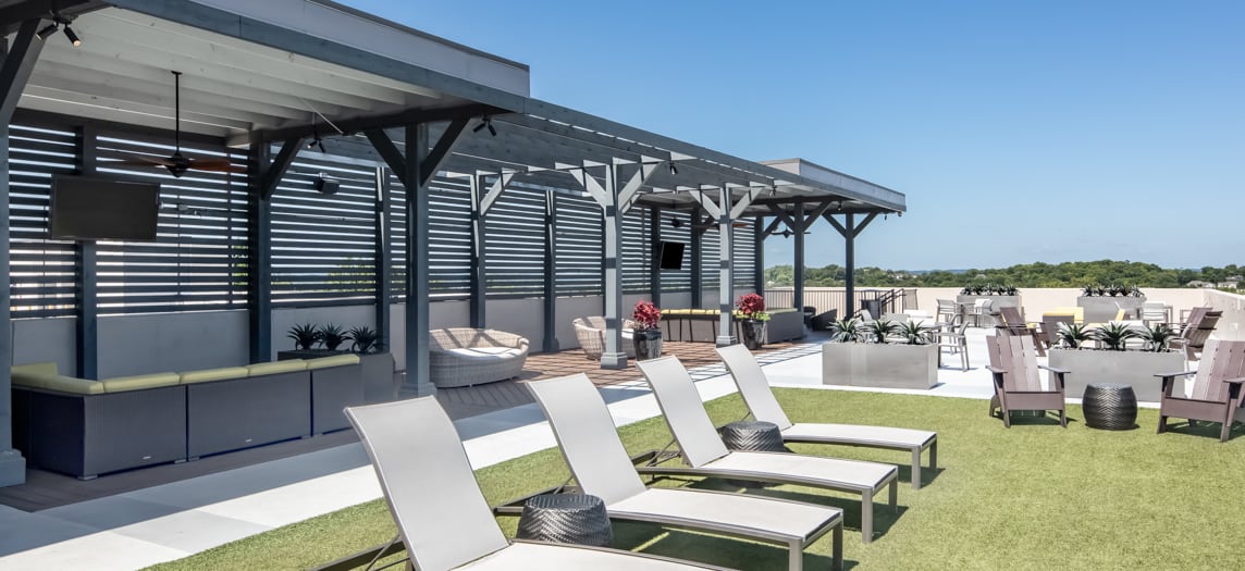 Acklen West End Luxury Apartments in Nashville, TN MAA