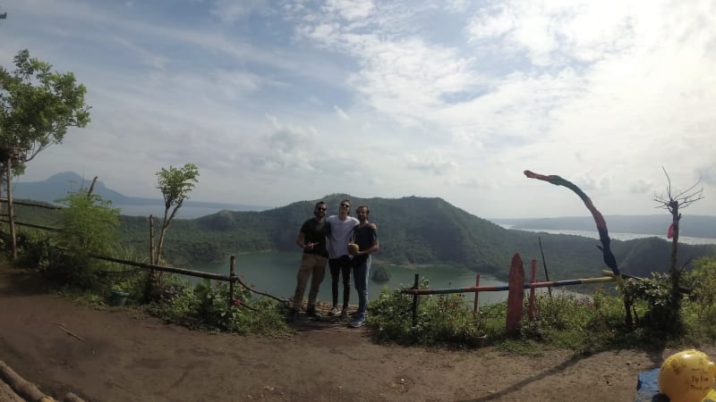 Philippinas Taal Lake