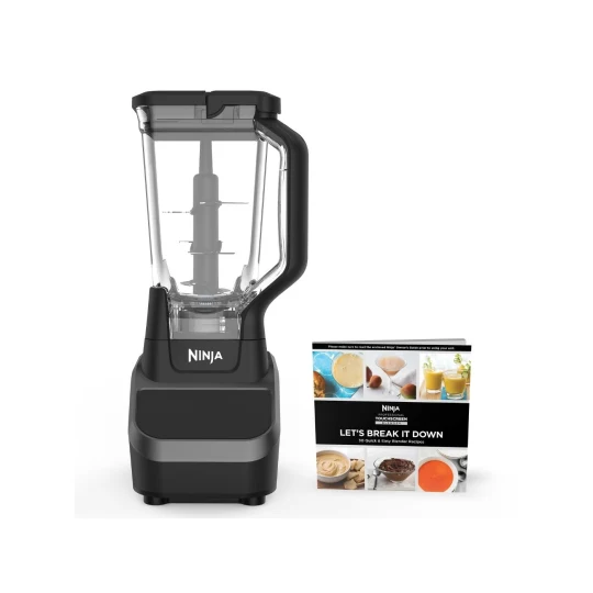 Ninja® Professional Plus Blender with Auto-iQ Traditional Ninja® Professional Plus Blender with Auto-iQ Traditional