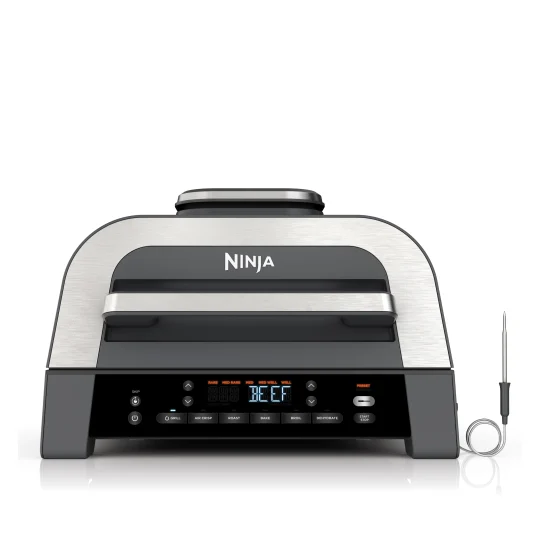 Ninja smart grill air fryer 2025