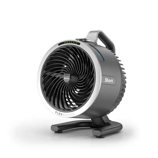 Powerful Indoor & Outdoor Fans | Shark™ FlexBreeze
