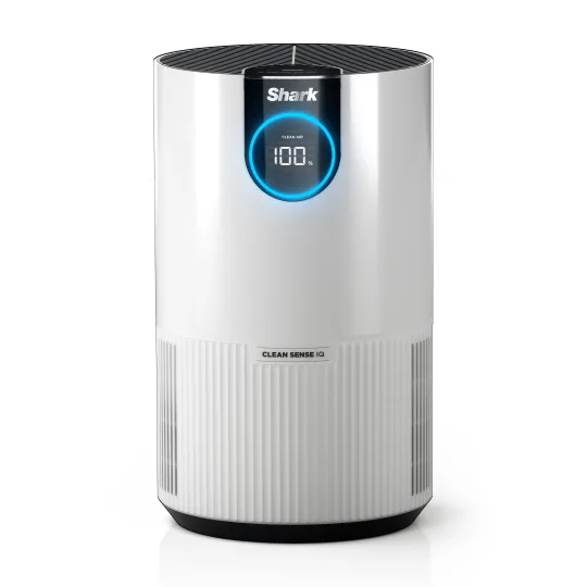 Air Purifiers with HEPA Filtration Shark Clean