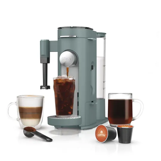Ninja single serve coffee bar cheap